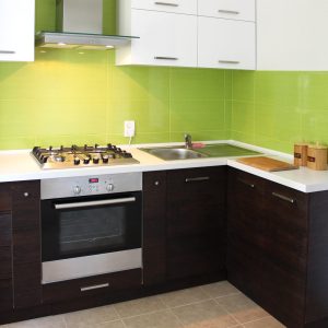 Domestic Kitchen interior design